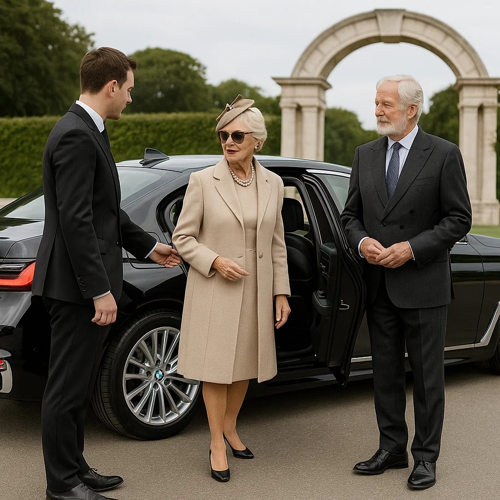 Private Executive Chauffeur