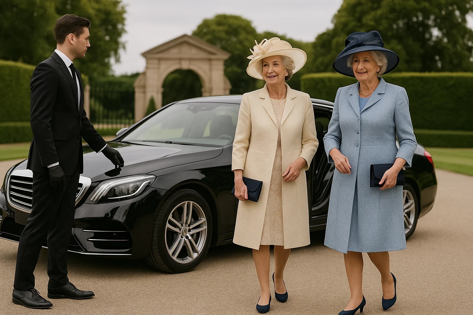 Prestige Event & Lifestyle Chauffeur