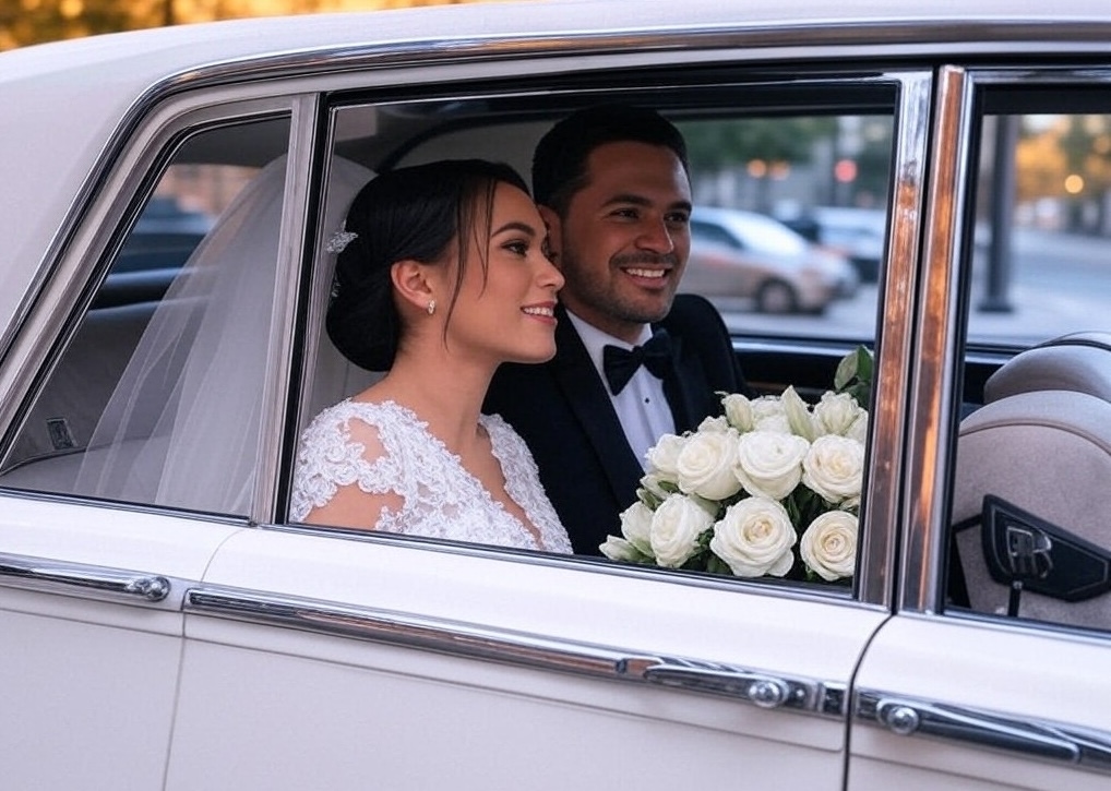 Wedding & Event Chauffeurs