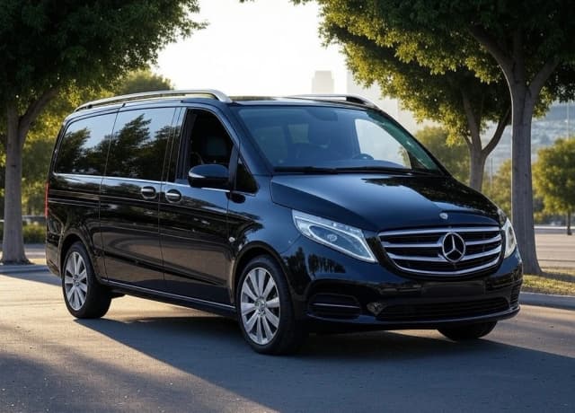 Executive MPV