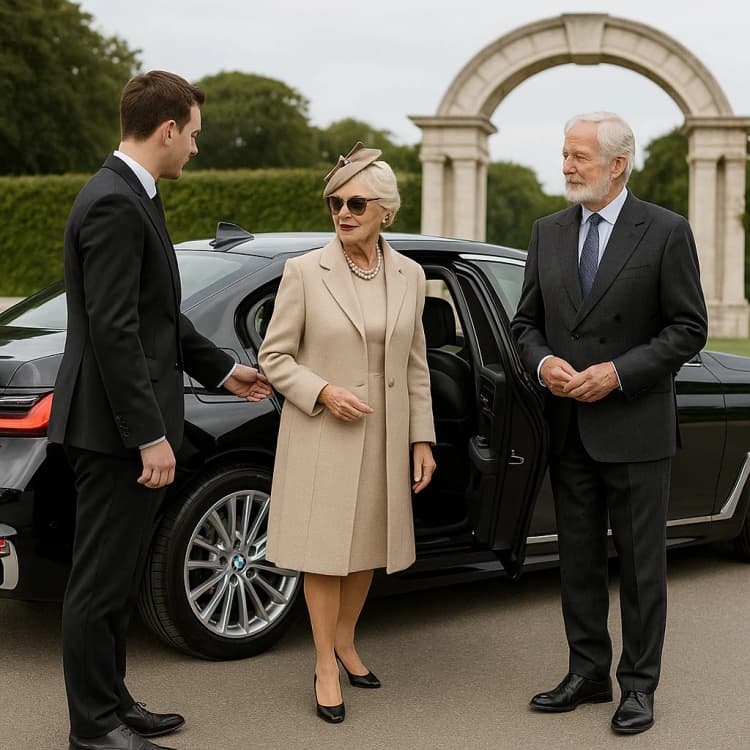 Chauffeur Service