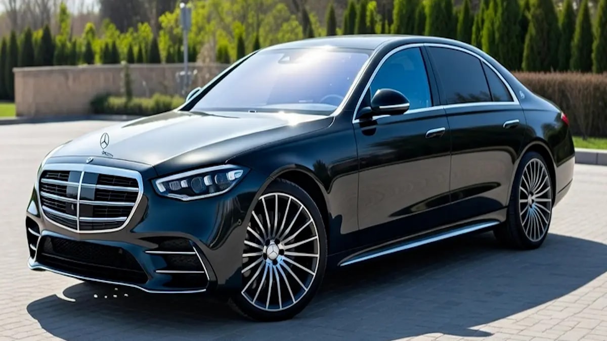 Mercedes-Benz Executive
