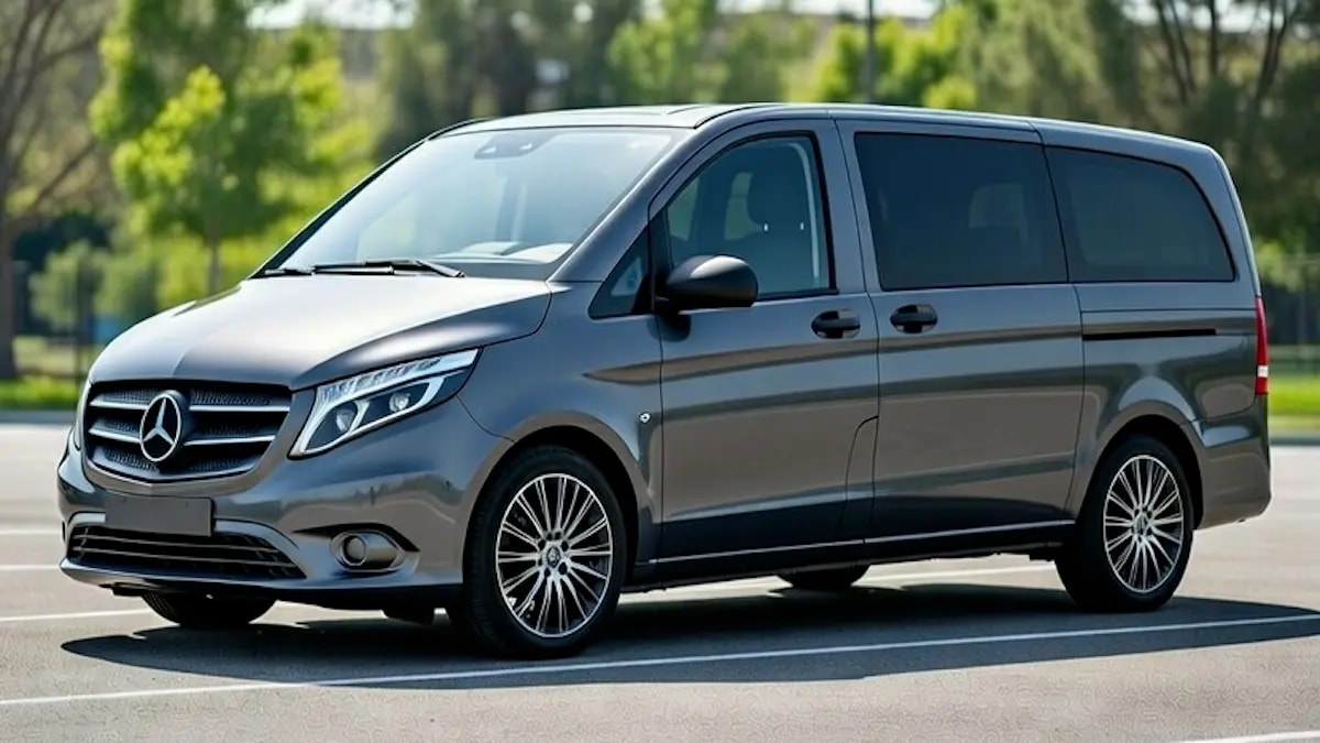 Mercedes-Benz Executive MPV